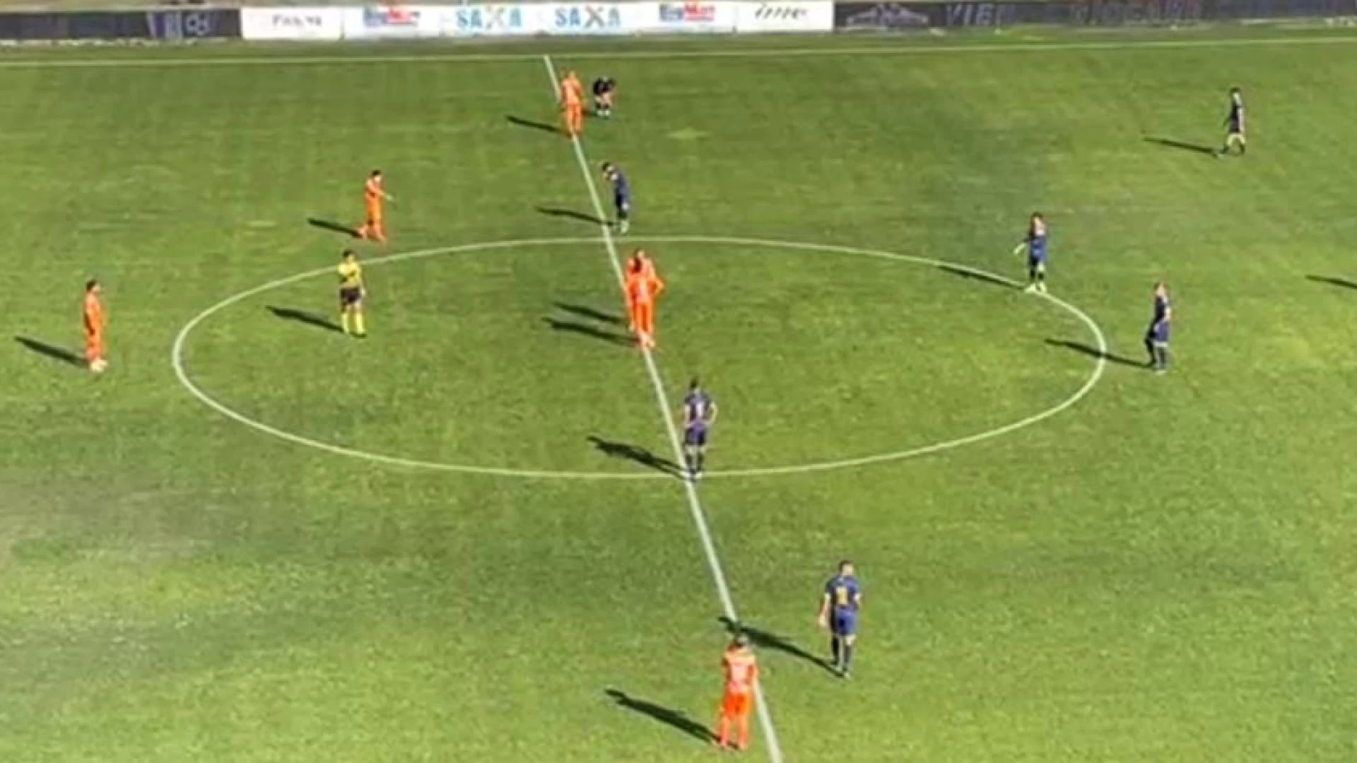 Serie D girone F: Porto D’Ascoli-Asd Vastogirardi 0-0. Tabellino e cronaca del match